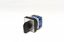 Переключатель предела для вольтметра (фаза-нейтраль) 20А EMAS PSA020OK421S