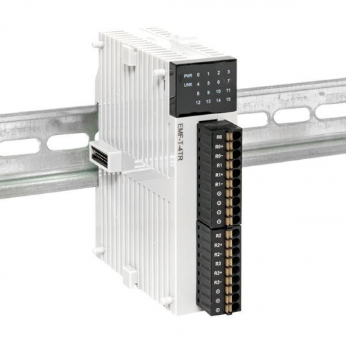 Модуль ввода термосопротивлений EMF 4 PRO-Logic (без поверки) PROxima EKF EMF-T-4TR фото 2
