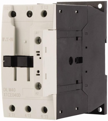 Контактор DILM40 (24В 50Гц) EATON 277753 фото 3