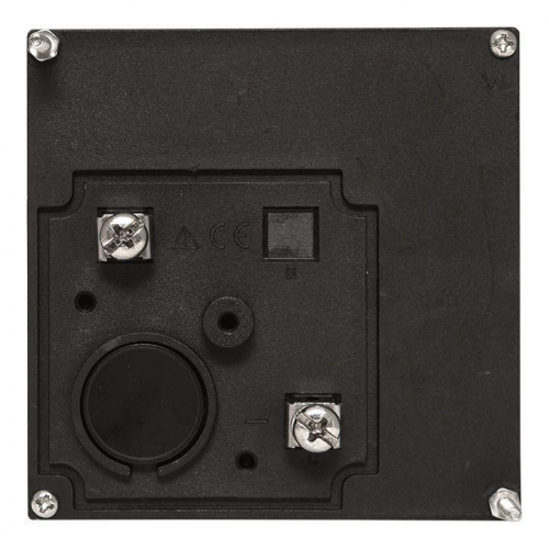 Амперметр аналоговый AM-A961 (без шкалы) на панель (96х96) квадратный вырез трансф. подкл. PROxima EKF am-a961/ama-961 фото 6