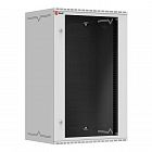 Шкаф телекоммуникационный Astra A ШТН 18U 600х450 настенный дверь стекло PROxima EKF ITB18G450