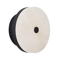 Светильник SP-MENTA-WALL-R165-12W Warm2700 BK 130 deg 230В 12Вт IP20 2700К тепл. бел. мрамор черн. Arlight 061700