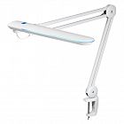 Светильник светодиодный настольн. Blue Stream 60LED бестеневой на струбцине бел. Rexant 31-0407