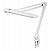 Светильник светодиодный настольн. Blue Stream 60LED бестеневой на струбцине бел. Rexant 31-0407