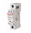 Выключатель автоматический модульный 1п C 4А 6кА PL6-C4/1 EATON 286529