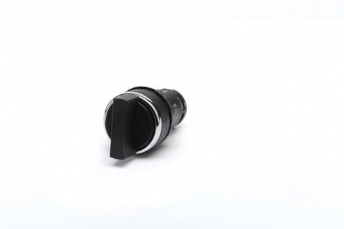 Переключатель моноблочный 22мм IP 40 1НО с фиксацией EMAS MB100S20