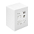 Светильник Domi 1х40Вт E27 IP44 бра настен. Voltega VGL7219WL-01B5