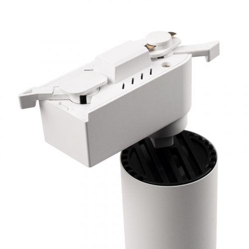 Светильник светодиодный трековый PTR 0620 20Вт 4000К IP40 24град. WH бел. Pro JazzWay 5035812 фото 3