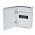 Корпус пластиковый OptiBox Pro 8-NNR-IP40 КЭАЗ 379782