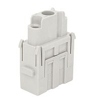 Розетка OptiLink HDC-HM-3-40-FC-(1.5-10) 500В КЭАЗ 352201