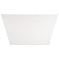 Светильник светодиодный PPL PRO-5 595/R OPAL 30Вт 4000К IP40 4200лм ДВО встраив. Pro+ JazzWay 5070592