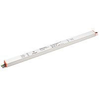 Блок питания ARV-24048-LONG-D 24В 2А 48Вт IP20 металл Arlight 046044(2)