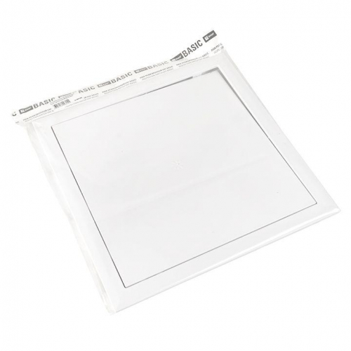 Люк ревизионный 300х300 пластик Basic EKF lp-300x300 фото 2