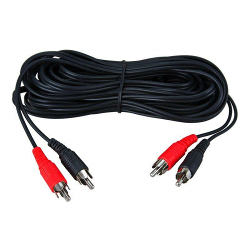 Шнур 2х2 RCA 3м REXANT 17-0105 фото 4