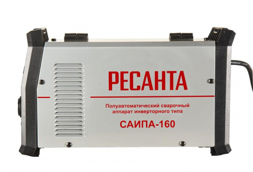 Аппарат сварочный полуавтоматический САИПА-160 (MIG/MAG) Ресанта 65/134 фото 2