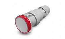 Розетка кабельная 125А 4п 3P+E 400В IP67 DKC DIS31812546S