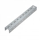 Профиль универсальный 37х29 L200 2мм UPM200 INOX304 КМ LO28086