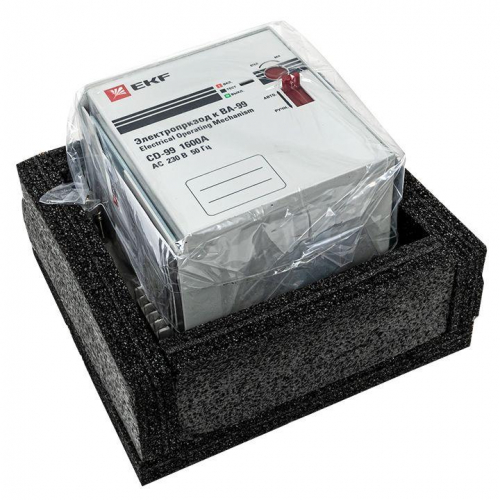 Электропривод CD-99-1600A EKF mccb99-a-80 фото 3