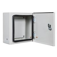 Шкаф монтажный 300x300x150мм IP66 11У Mastermann 00-01020308
