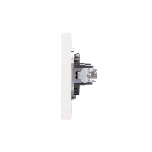 Розетка СП STRONG MIELE TV жемчуг Kranz KR-78-0723-4 фото 2