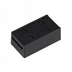 Коннектор ремня с питанием ART-INBELT-CON-POWER BK 48В Arlight 052160