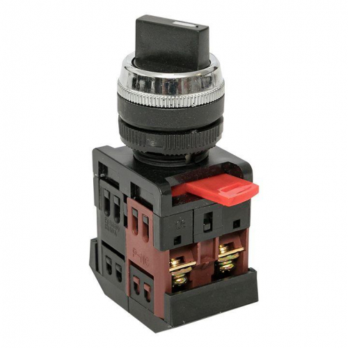 Переключатель  АС-22 2P черн. NO+NC PROxima EKF psw-ac-2p фото 7