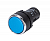 Кнопка нажимная моноблочная 22мм IP 40 1НО EMAS MB100DM