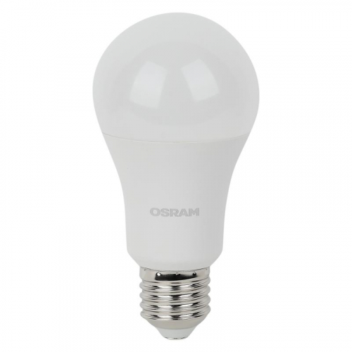 Лампа светодиодная LED Star 12Вт грушевидная 6500К E27 1055лм (замена 100Вт) OSRAM 4058075695351 фото 2