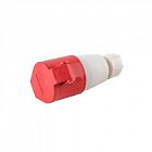 Розетка переносная PPC 224 32А 4п 3Р+РЕ 380В IP44 Pro JazzWay 5072534