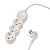 Удлинитель EX-03GS-500 (3х5) заземл. выкл. JazzWay 5065185