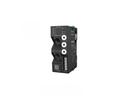 Модуль коммуникационный I/O Modbus TCP SE SM113007