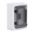 Щиток настенный ЩРн-п-4 4мод. IP65 DKC 85604