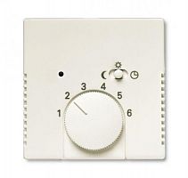 Накладка для терморегулятора 1095 U/UF-507 1096 U Basic 55 сл. кость ABB 2CKA001710A3869