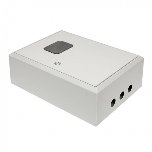 Щит ЩУРн 1/9 (400х300х140) IP31 Basic EKF mb23-1/9-bas фото 6