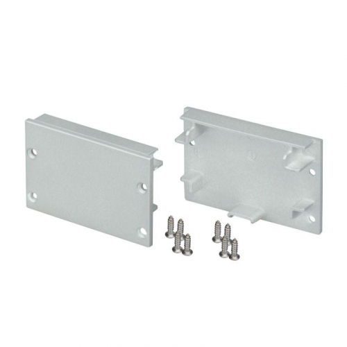 Заглушка SL-LINE-4932 пластик. (уп.2шт) Arlight 019309