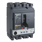 Выключатель автоматический 3п 3т 100А 25кА NSX160B Micrologic 2.2 SchE LV430746