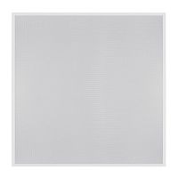 Светильник светодиодный ULP-6060 54W/5000K IP40 PREMIUM WHITE 54Вт 5000К IP40 6600лм офисный потолочный универс. рассеив. призма с источником питания бел. Uniel UL-00004476