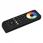 Пульт SMART-R43-RGBW 2 зоны 2.4G IP20 пластик черн. Arlight 031938