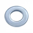Шайба плоская М16 DIN 125А цинк. (коробка) (уп.40шт) СТРОЙМЕТИЗ UTORM3060093