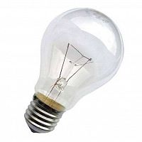 Лампа накаливания Б 75Вт E27 230-240В (верс.) Майлуу-Сууйский ЭЛЗ