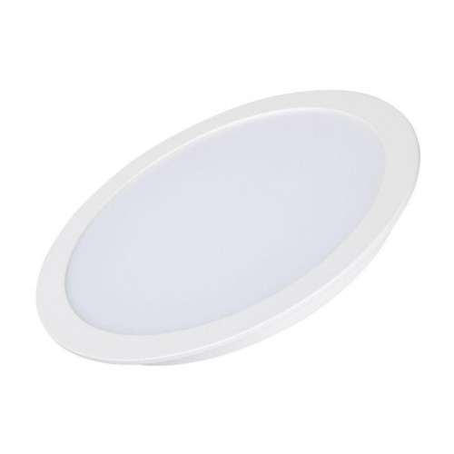 Светильник светодиодный DL-BL225-24W Day White IP40 металл Arlight 021443