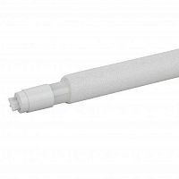 Лампа светодиодная RED LINE LED T8-10W-865-G13-600mm NTB G13 10Вт 6500К неповоротный цоколь; трубка-стекло холод. бел. Эра Б0062463