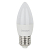 Лампа светодиодная LED Star 5Вт 2700К тепл. бел. E27 470лм B угол пучка 200град. 170-250В (замена 40Вт) матов. пластик OSRAM 4058075696860