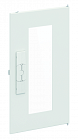 Дверь прозрачная 1х3 с замком CTT13S ABB 2CPX052353R9999