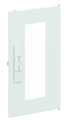Дверь прозрачная 1х3 с замком CTT13S ABB 2CPX052353R9999