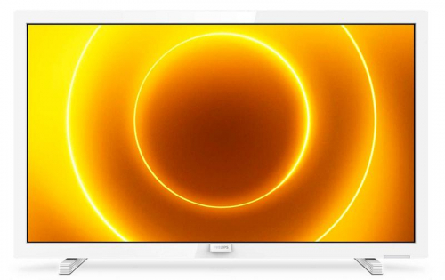 Телевизор LED 24дюйм 24PFS5605/60 HD READY/50Hz/DVB-T/DVB-T2/DVB-C/DVB-S/DVB-S2/USB (RUS) 24PFS5605/60 бел. PHILIPS 1426923
