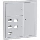 Щит этажный ЩЭ 5 кв. (1000х950х160) TVENKOM БП-00014925