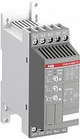 Софтстартер PSR16-600-11 7.5кВт 400В (24В AC/DC) ABB 1SFA896107R1100