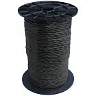 Провод ретро 2х2.5 черн. (уп.200м) RetroElectro 2254771
