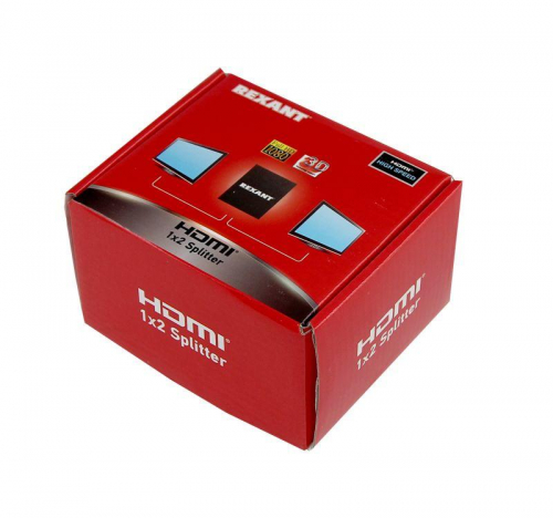 Делитель HDMI 1x2 Rexant 17-6901 фото 7